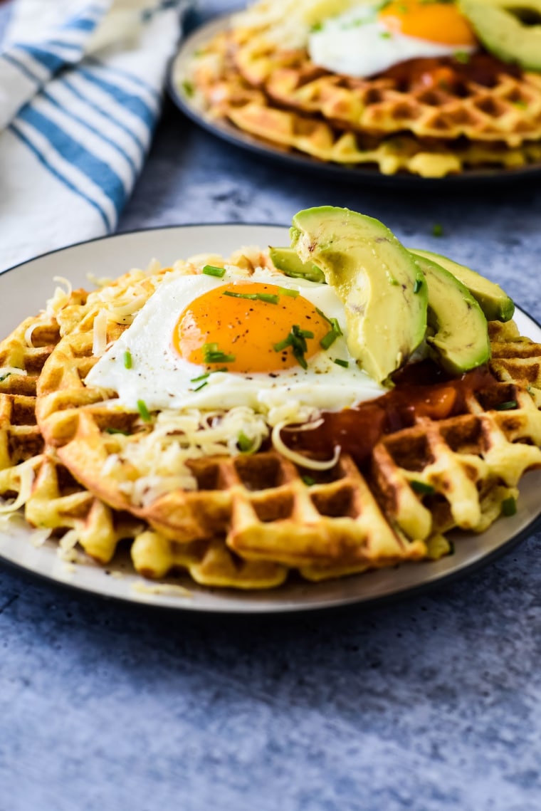 Cornbread Waffles: Savory Dinners, Sweet Brunches & Beyond